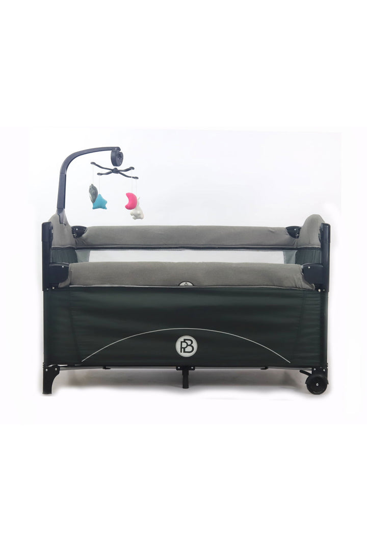 Bed Play Pen Premimum Max - Junior Egypt