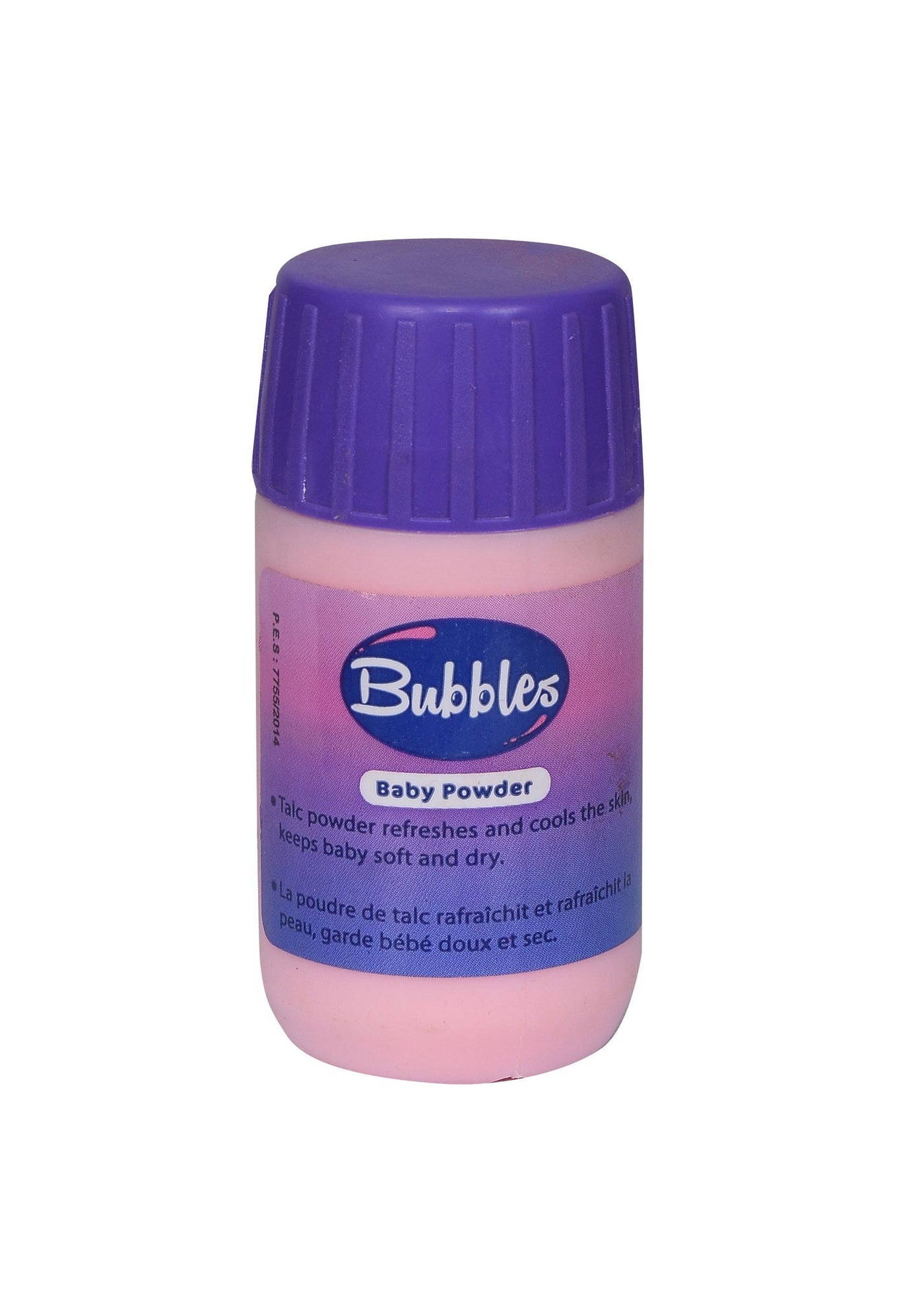 Bubbles Baby Powder small - Junior Egypt