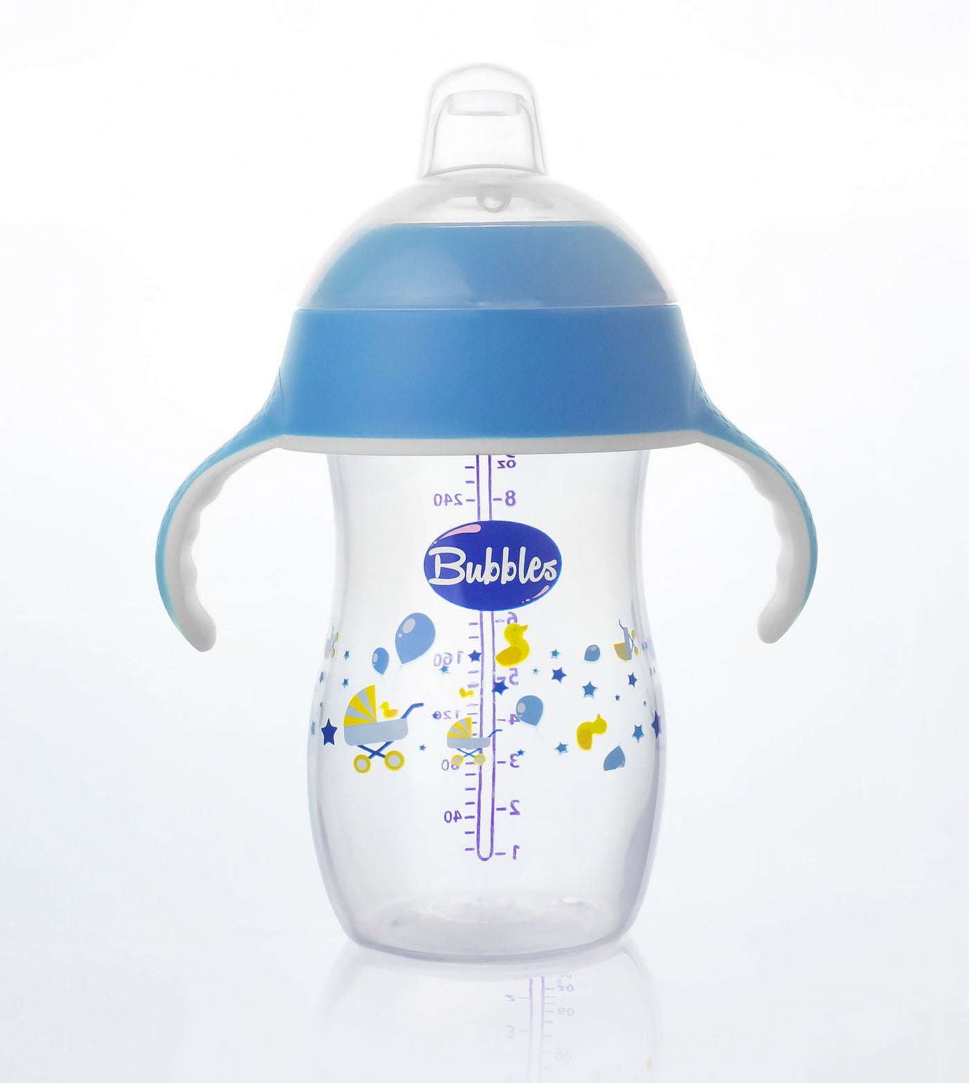 Bubbles Cup 280 ml - Junior Egypt