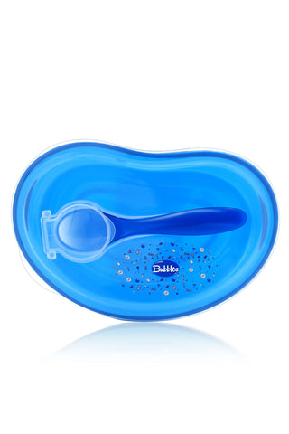 Bubbles Plate