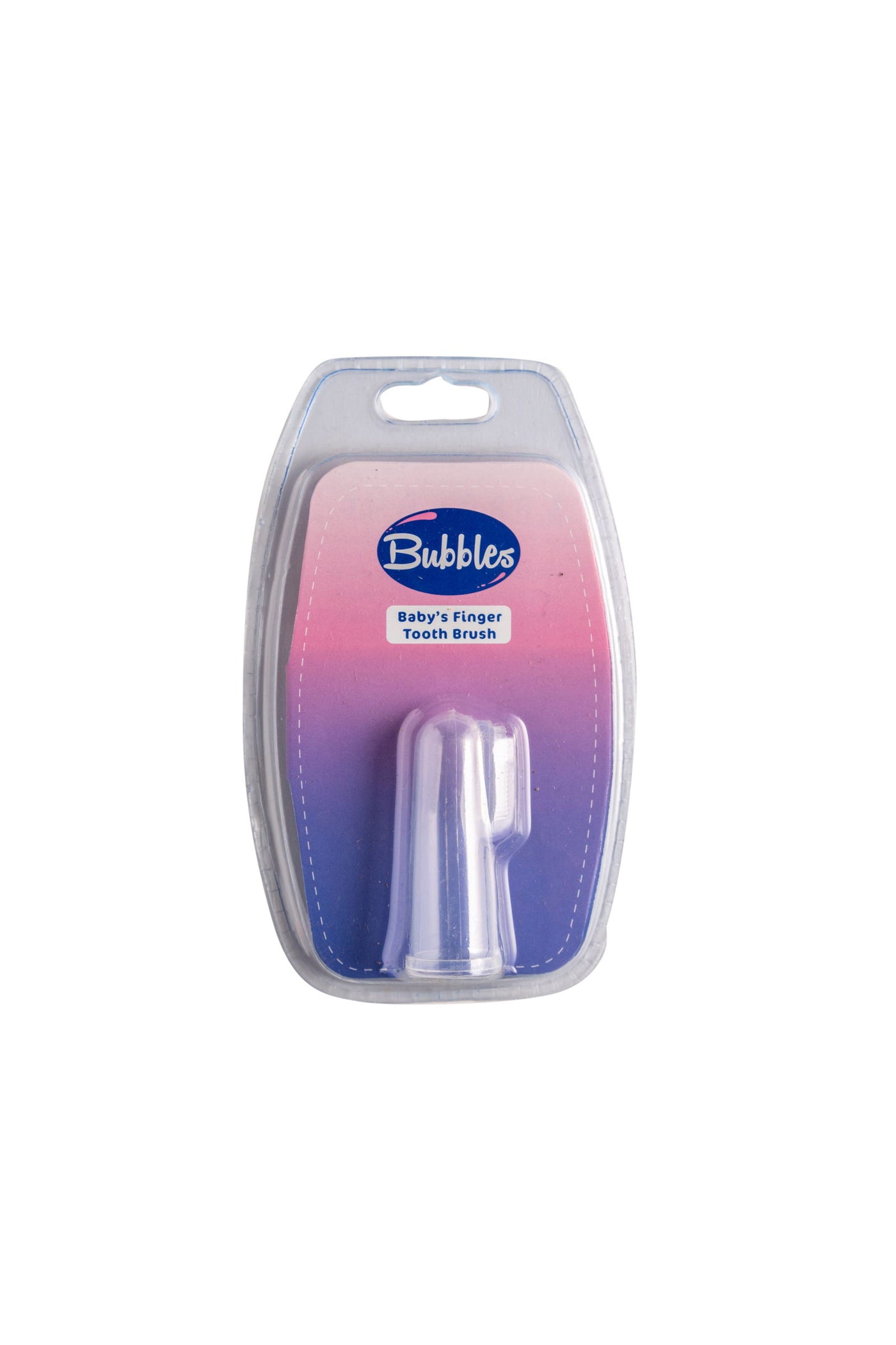 Bubbles Silicon Toothbrush - Junior Egypt