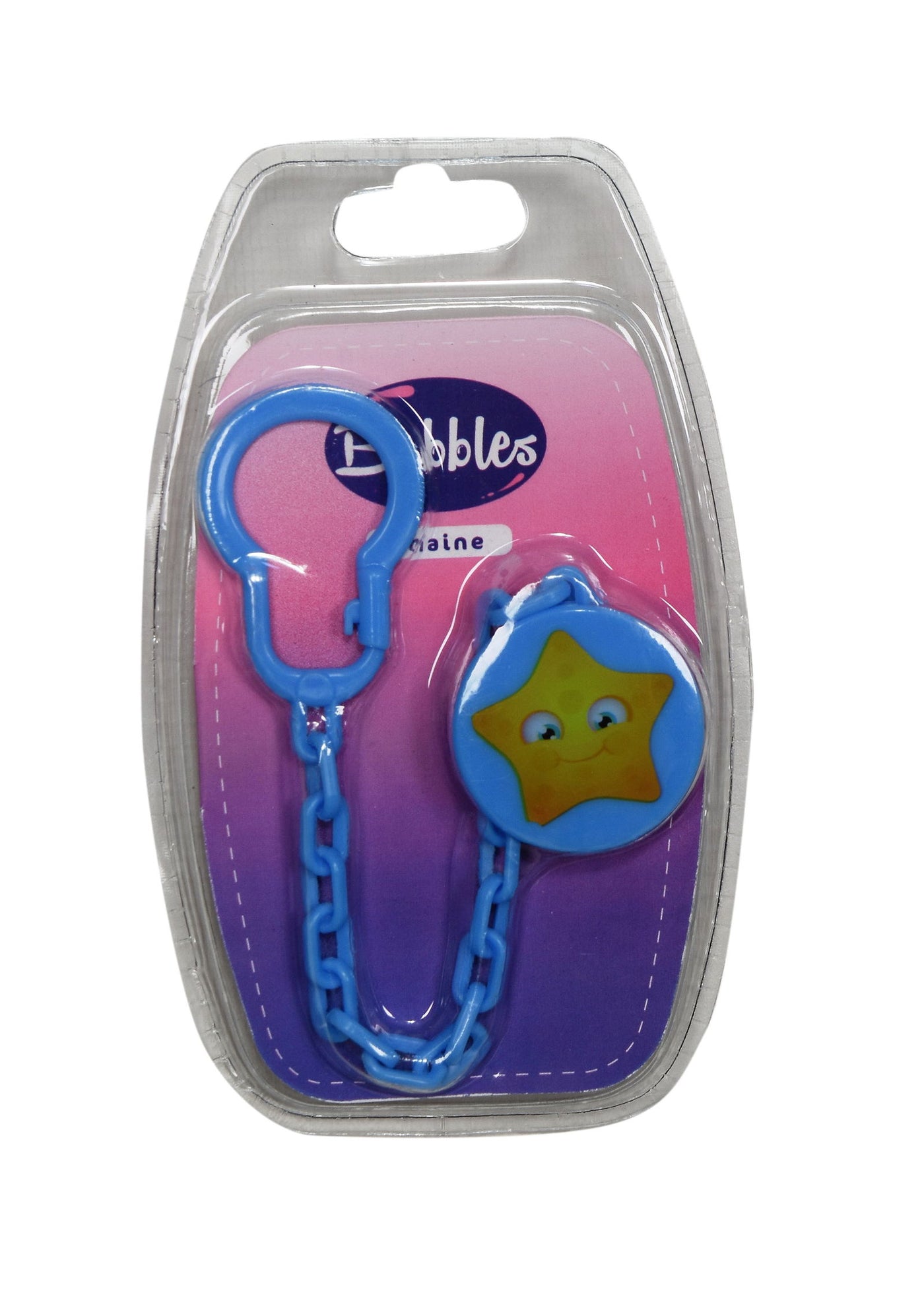 Bubbles pacifier chain - Junior Egypt