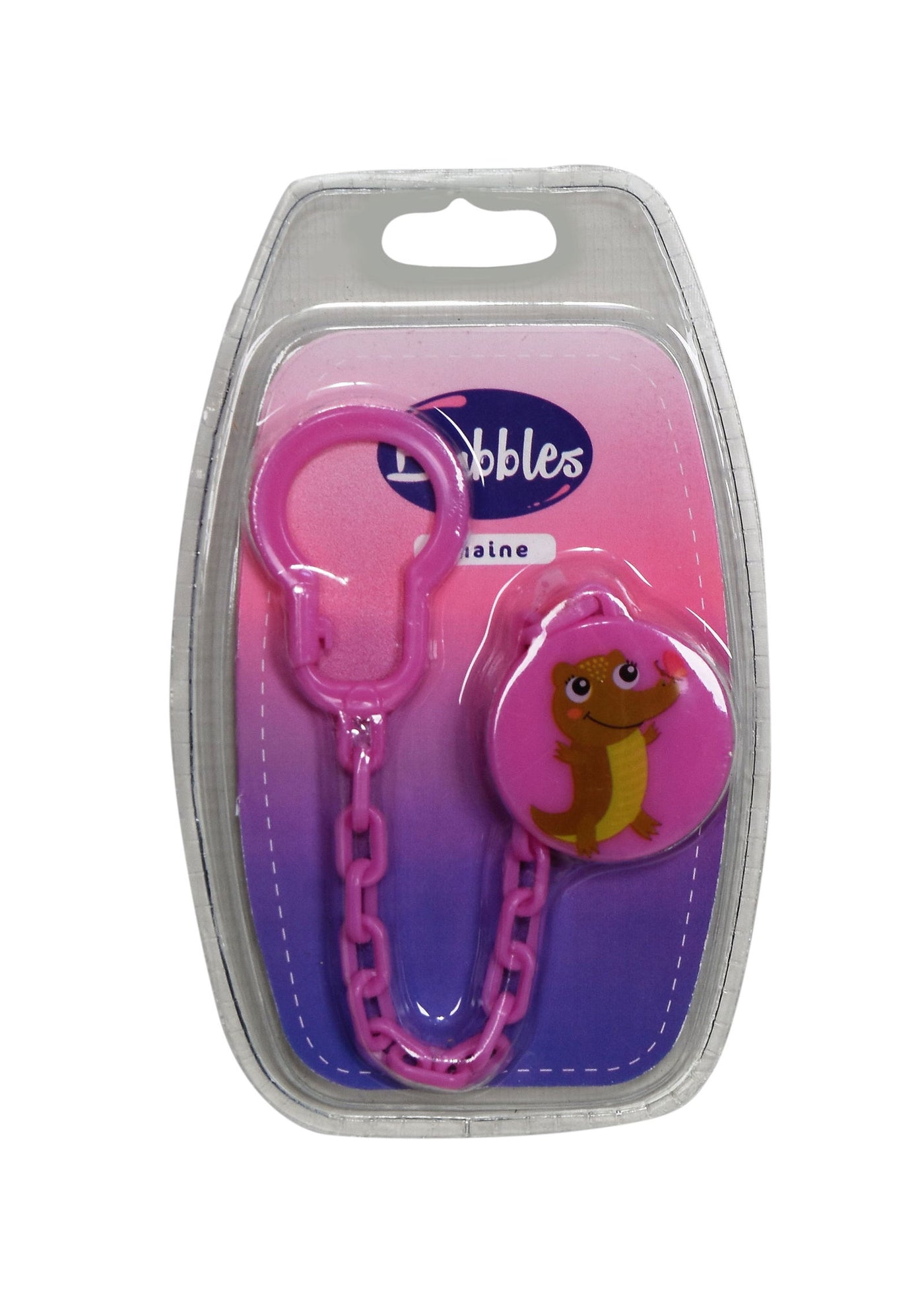 Bubbles pacifier chain - Junior Egypt