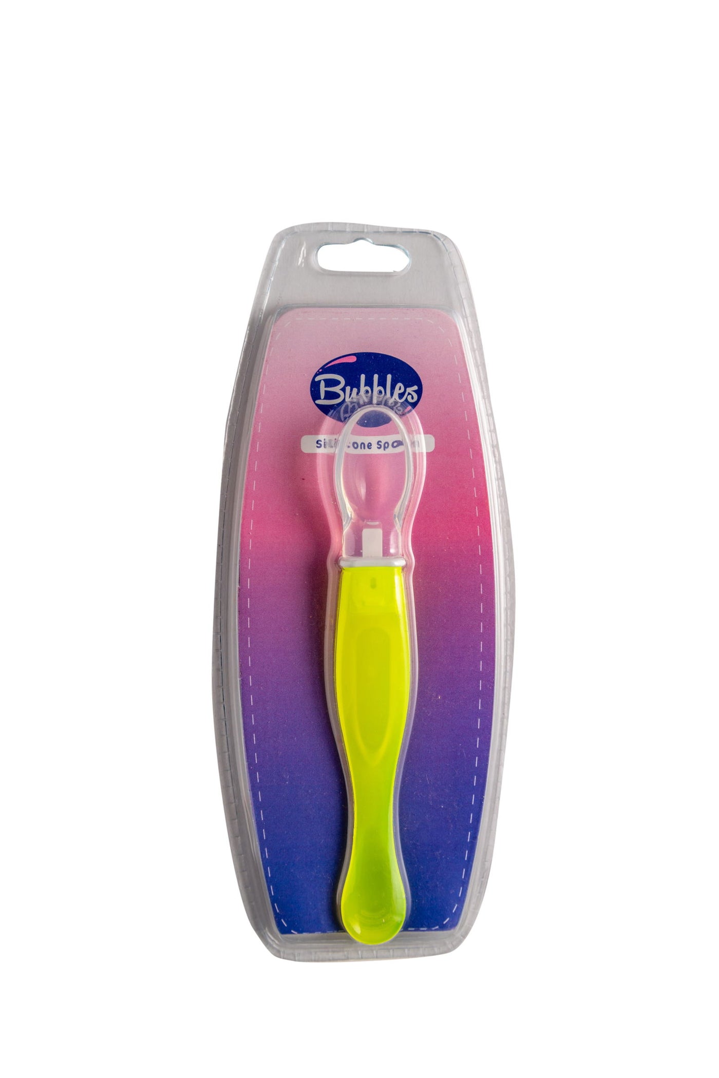 Bubbles silicon spoon - Junior Egypt