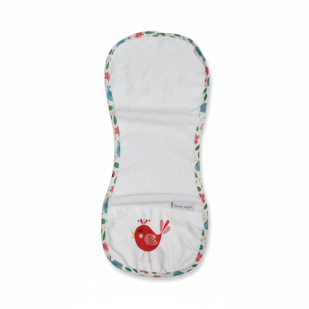Baby Burp Towel Pack Of 3