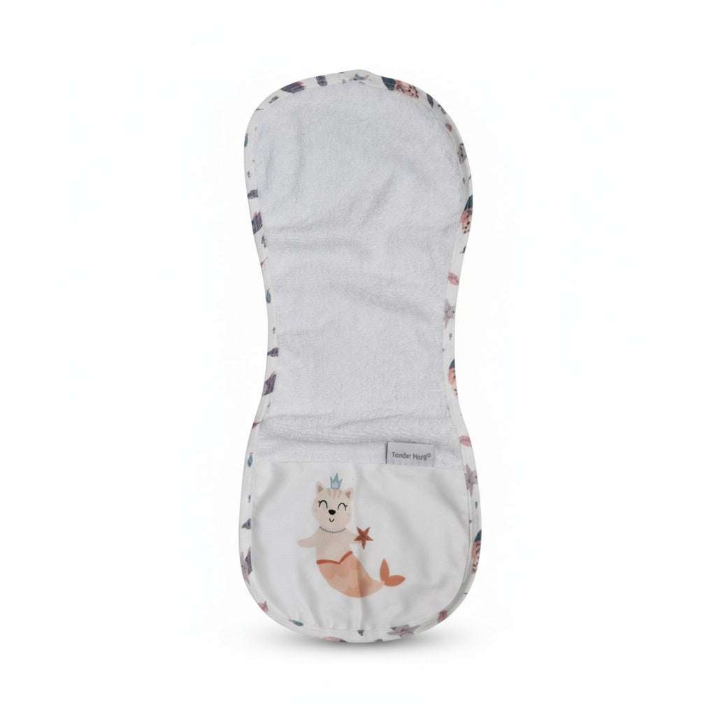 Baby Burp Towel Pack Of 3