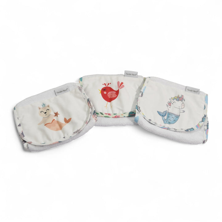Baby Burp Towel Pack Of 3