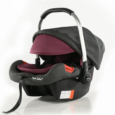 Car Seat Purple Z1