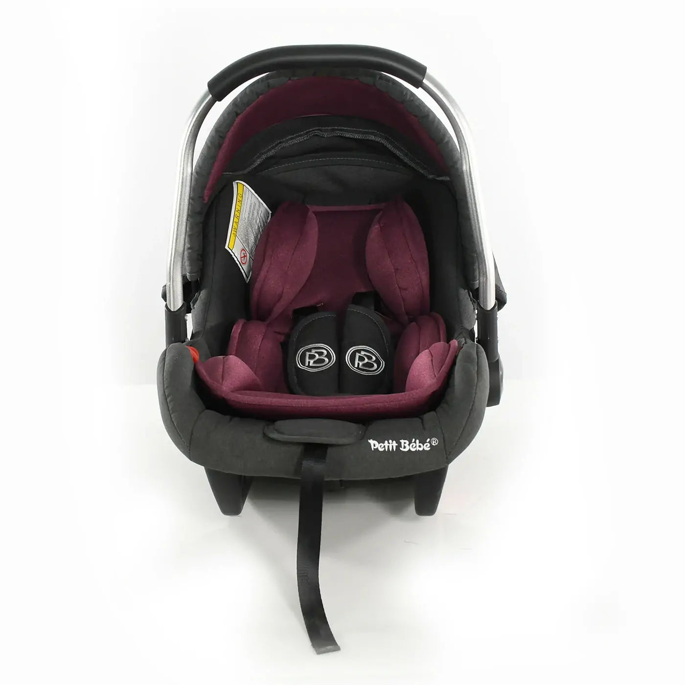 Car Seat Purple Z1