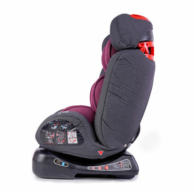 Car seat Z8 - Junior Egypt