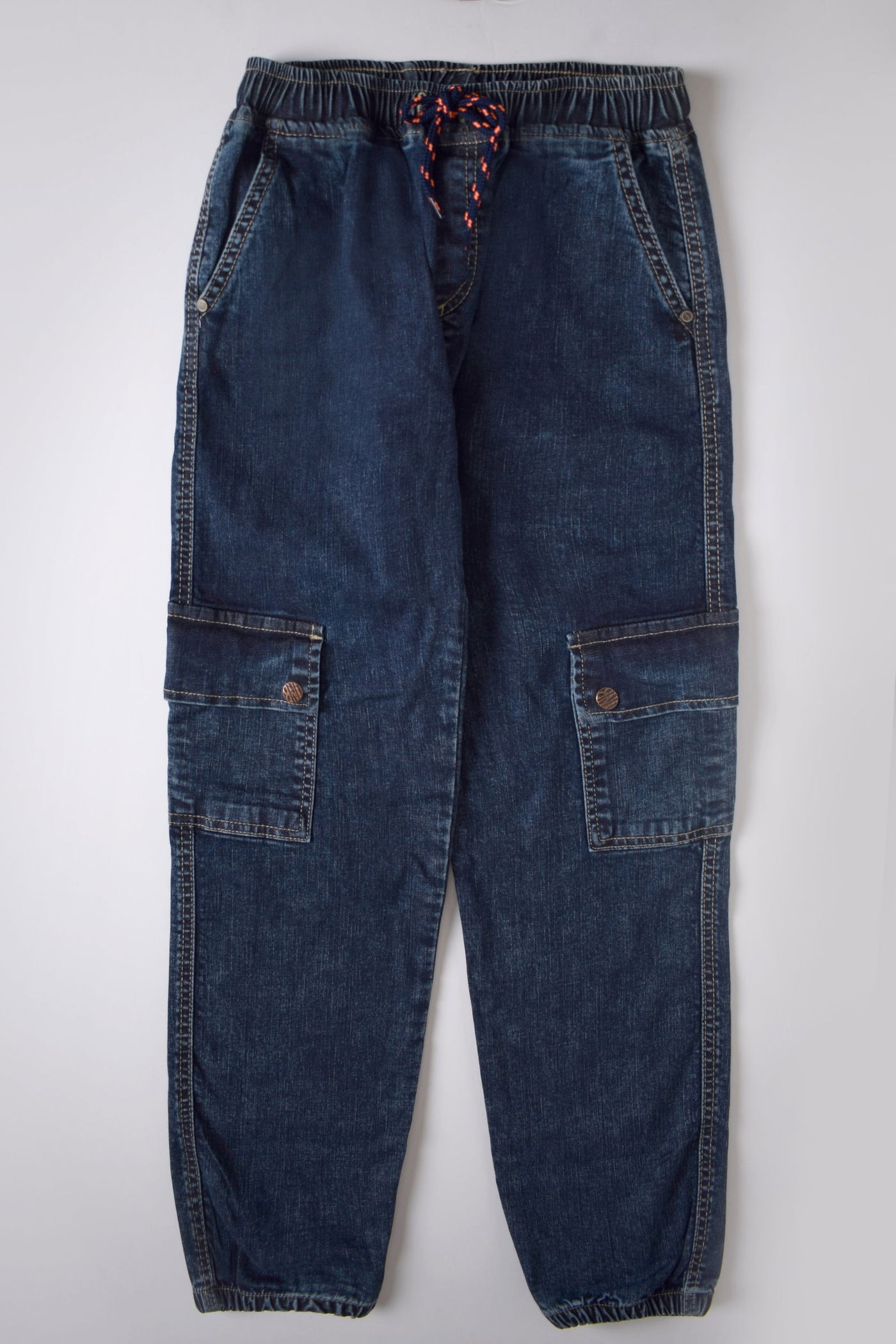 Cargo Jeans Pants - Junior Egypt