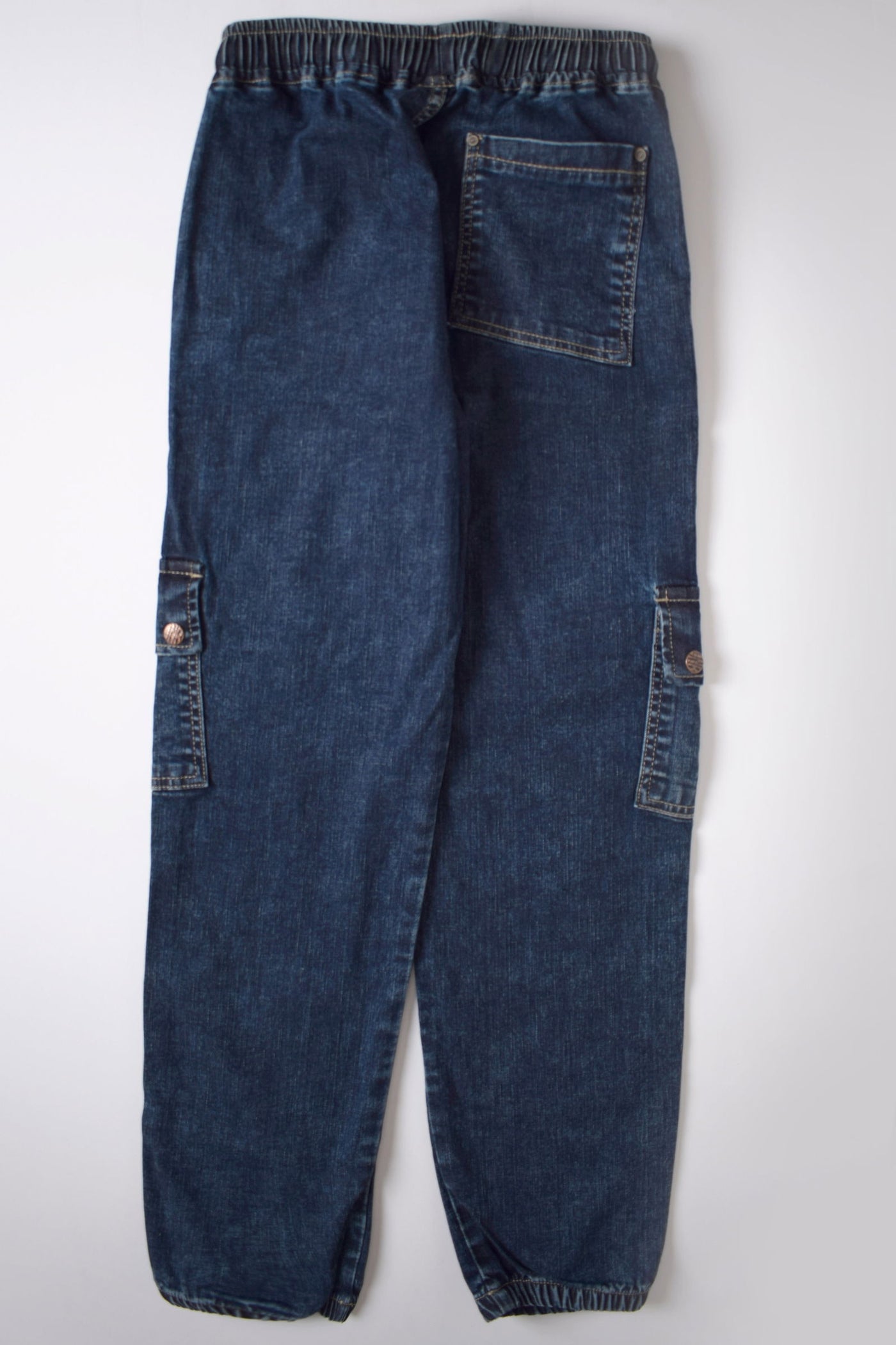 Cargo Jeans Pants - Junior Egypt