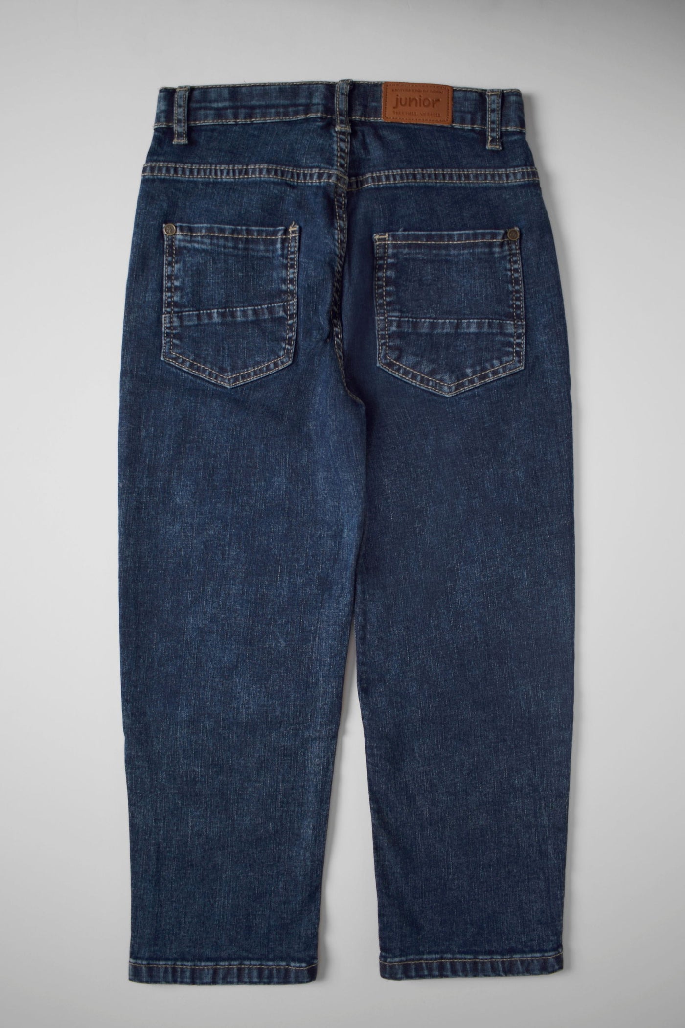 Carrot Jeans Pants - Junior Egypt