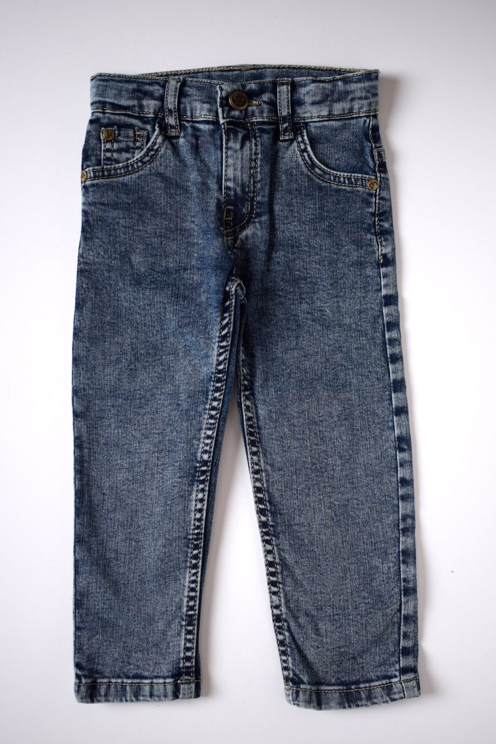 Carrot Jeans Pants - Junior Egypt