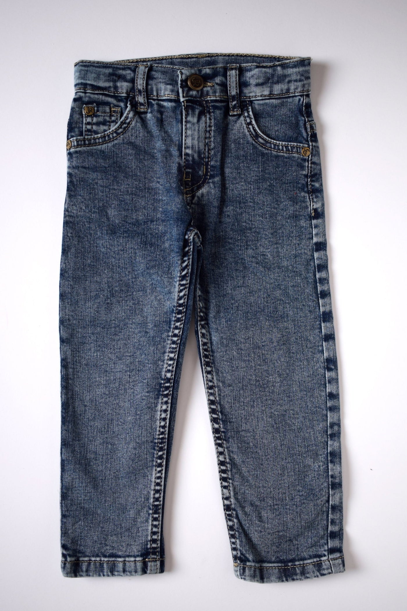 Carrot Jeans Pants - Junior Egypt