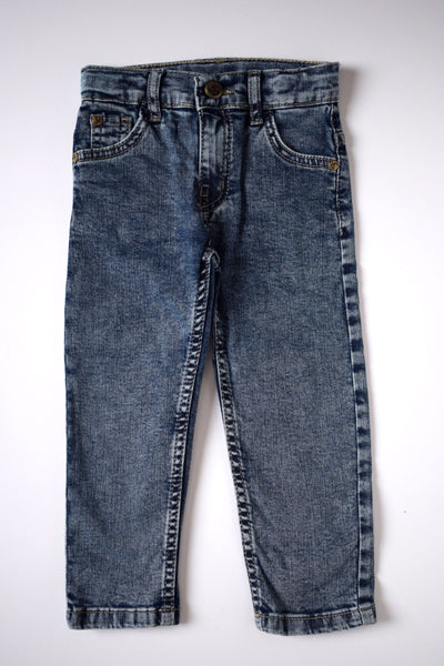 Carrot Jeans Pants - Junior Egypt