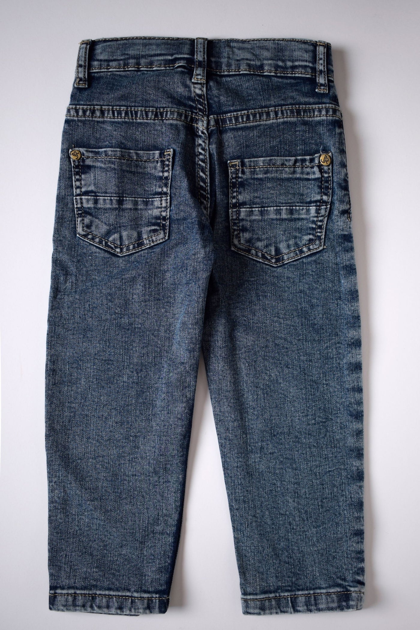 Carrot Jeans Pants - Junior Egypt