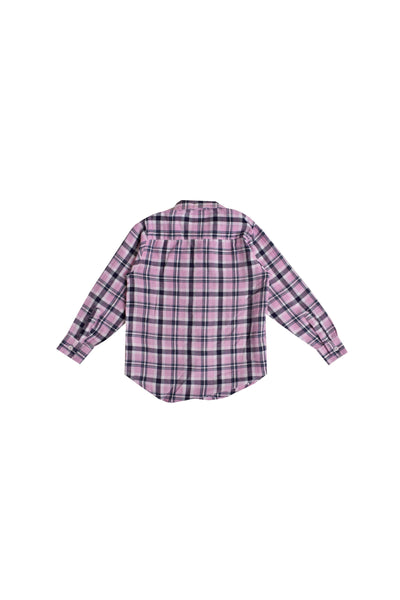 Checks Shirt Long Sleeve - Junior Egypt