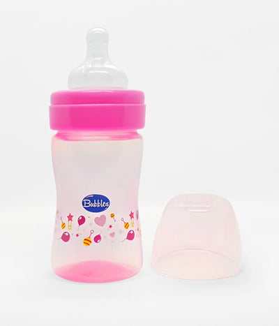 Classic feeding bottle without hand 180ml - Junior Egypt