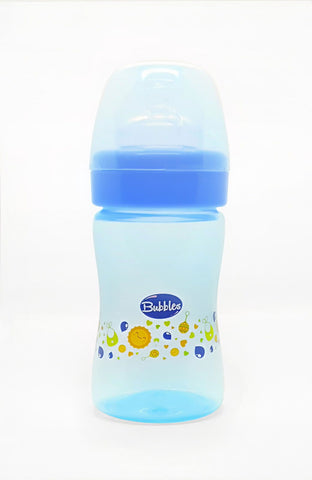 Classic feeding bottle without hand 180ml