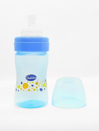 Classic feeding bottle without hand 180ml - Junior Egypt