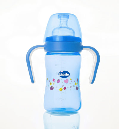 Classic feeding bottle without hand 180ml - Junior Egypt