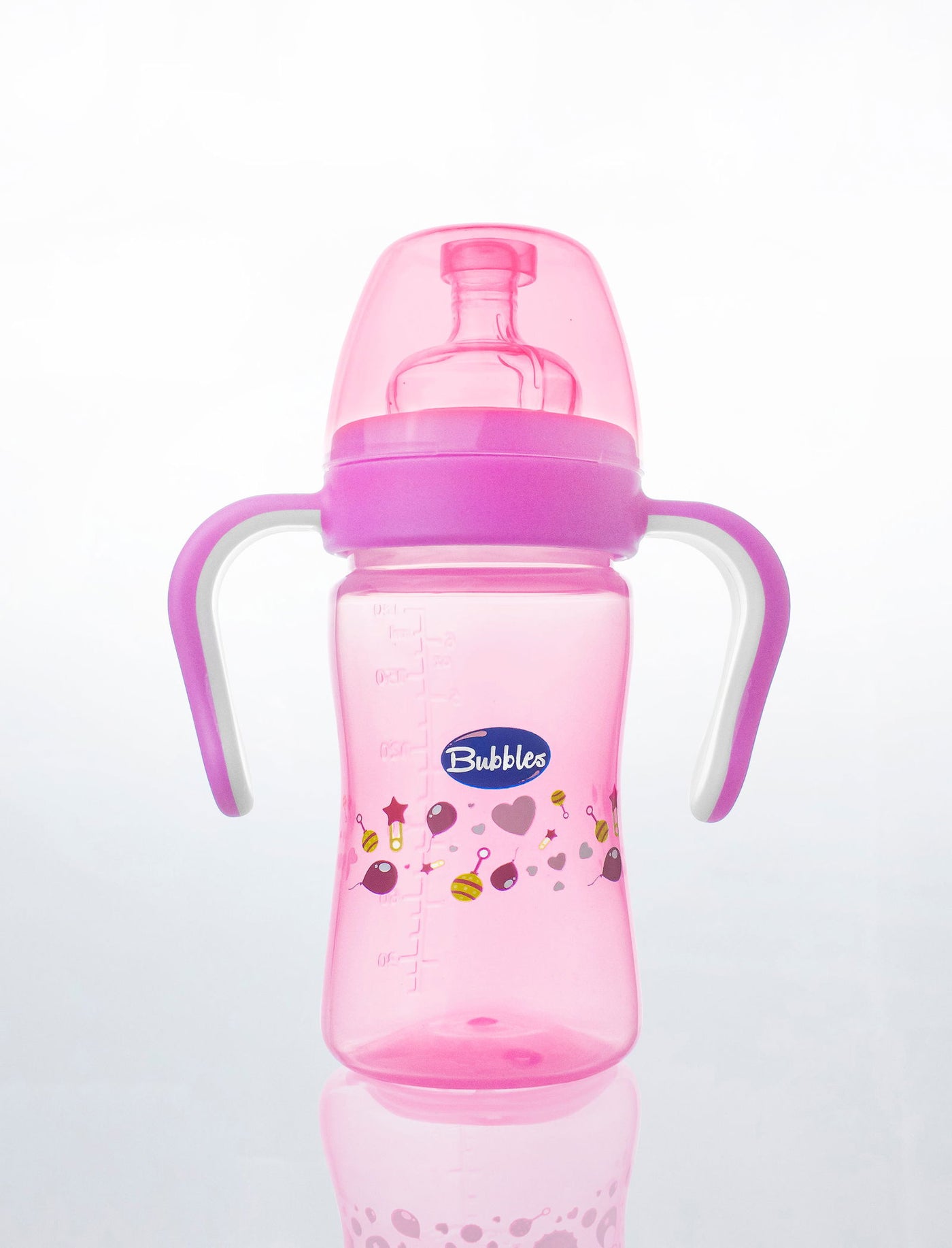 Classic feeding bottle without hand 180ml - Junior Egypt