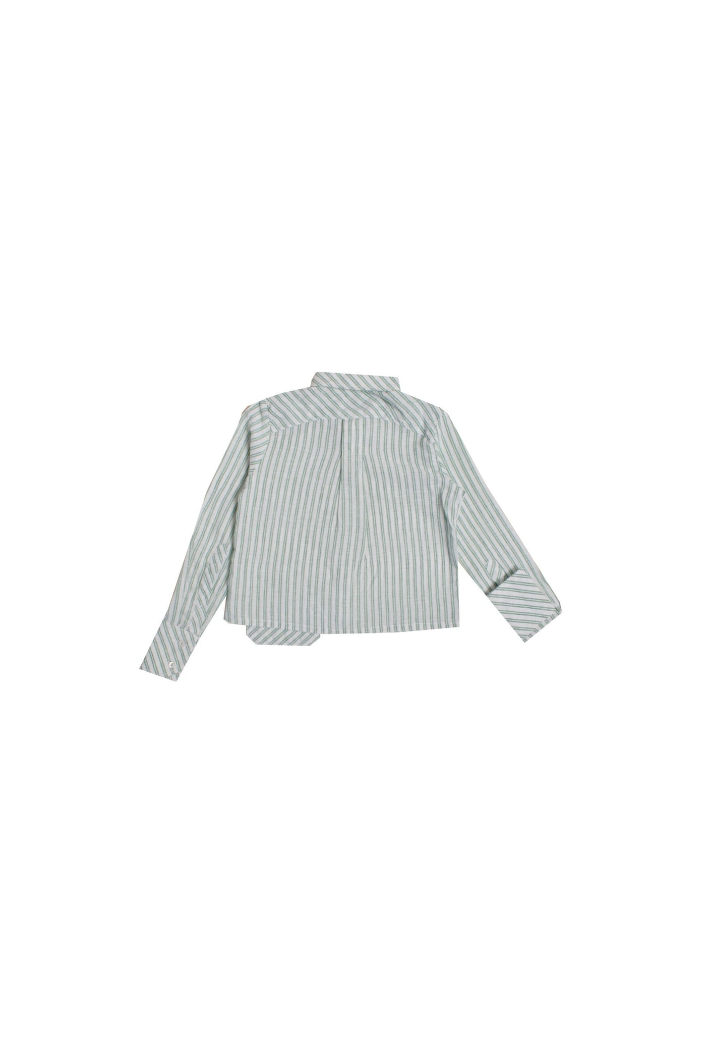 Crop Shirt Striped - Junior Egypt