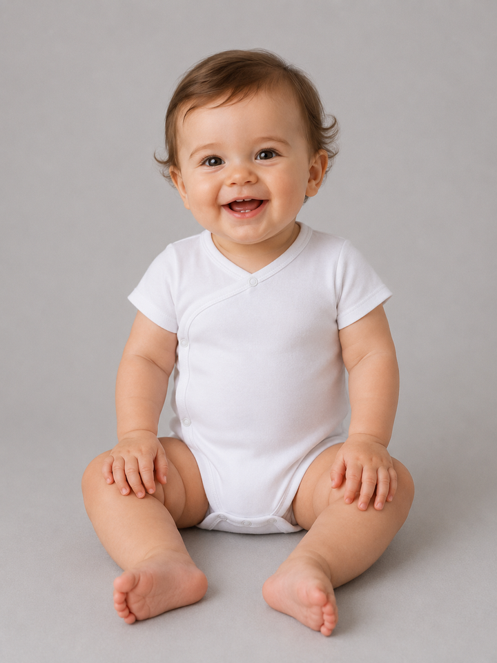 Sleeveless bodysuit Pack of 3