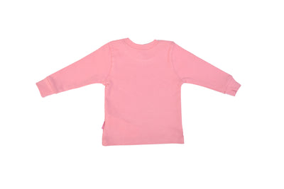 Round Long Sleeve T-Shirt