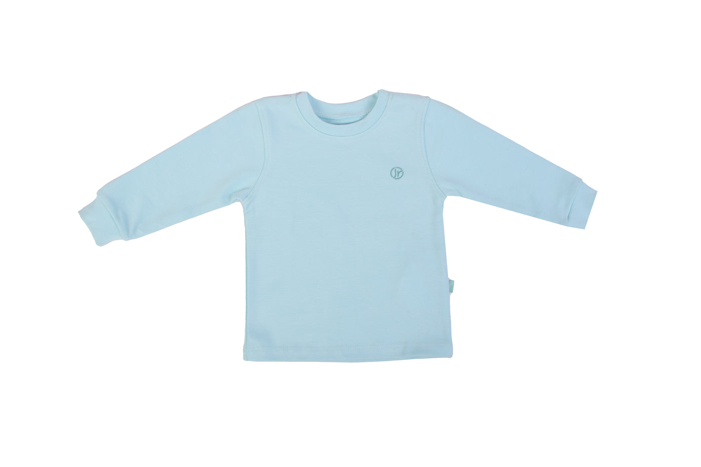 Long Sleeve Round T-Shirt