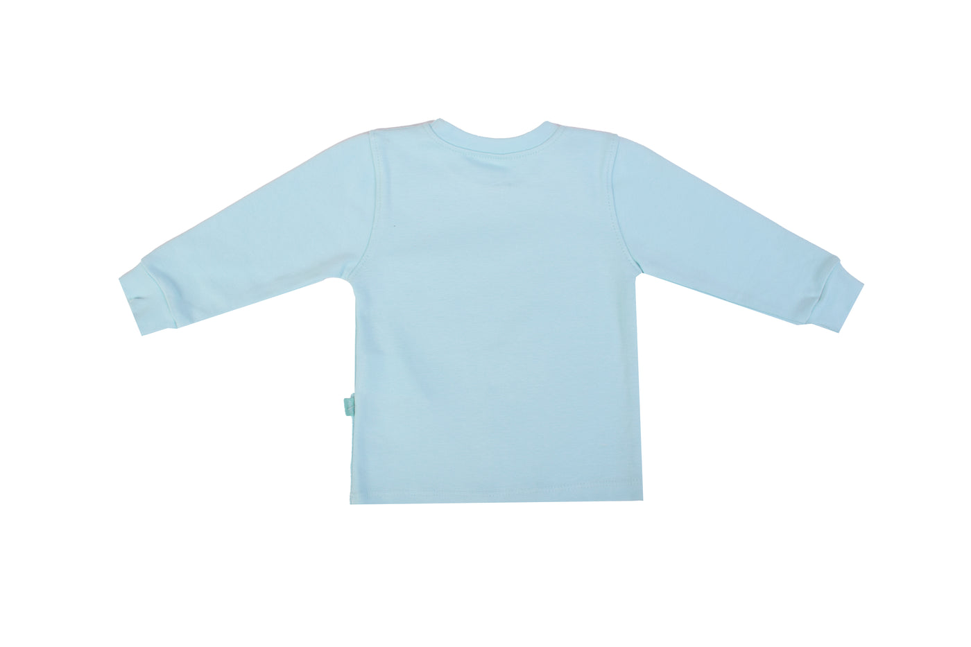 Long Sleeve Round T-Shirt