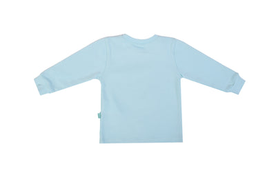 Long Sleeve Round T-Shirt