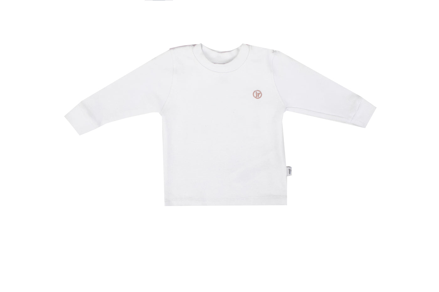 Long Sleeve Round T-Shirt