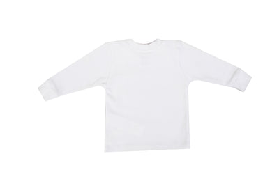 Long Sleeve Round T-Shirt