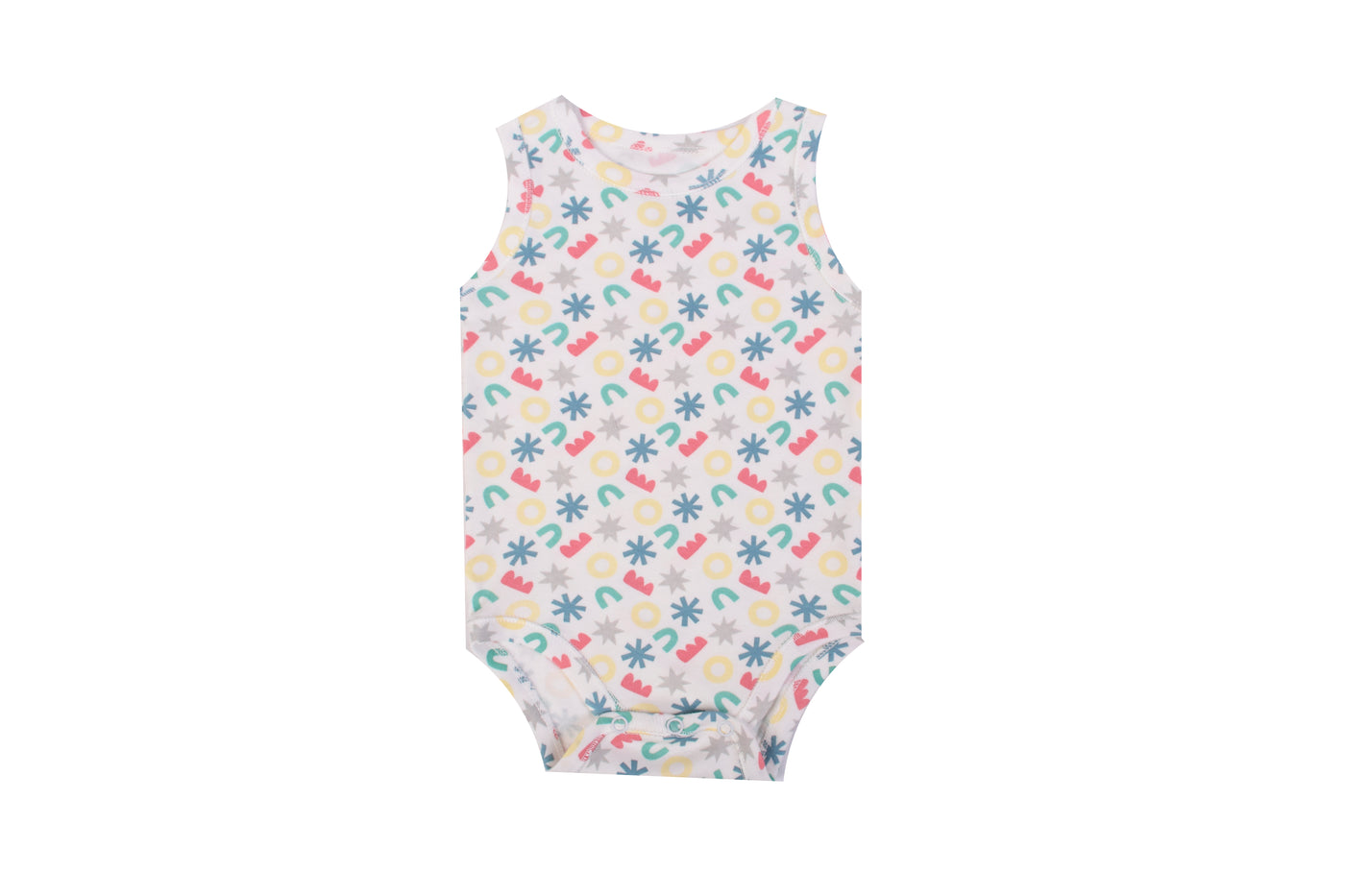 Baby Sleeveless Bodysuit P/3