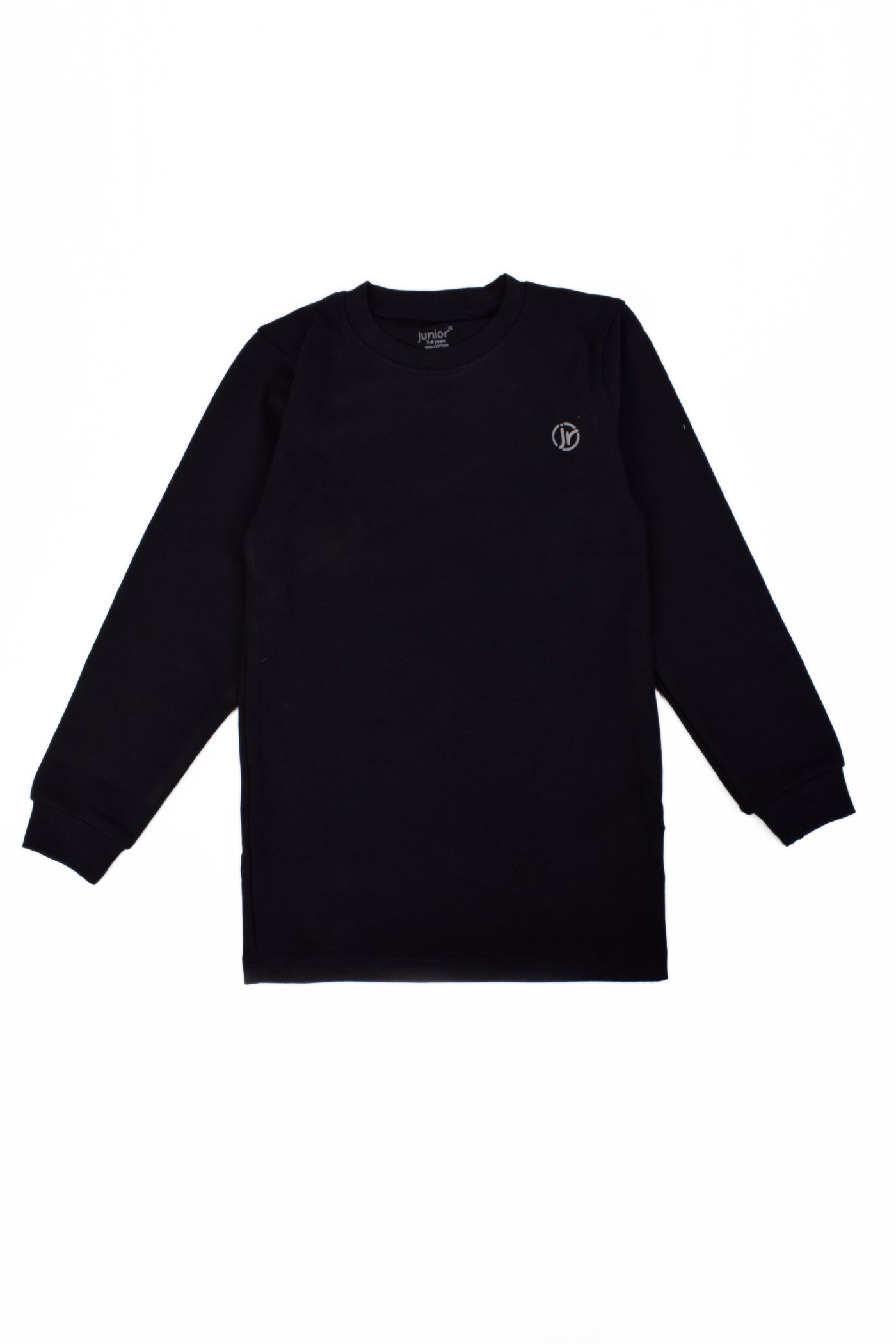 Long Sleeve Round T-Shirt