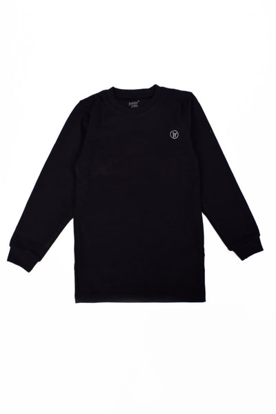 Long Sleeve Round T-Shirt