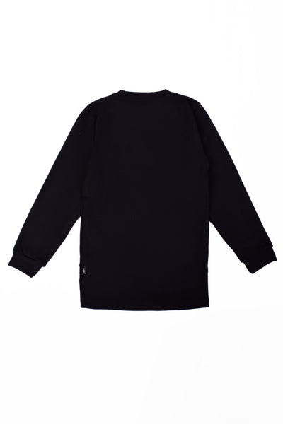 Long Sleeve Round T-Shirt