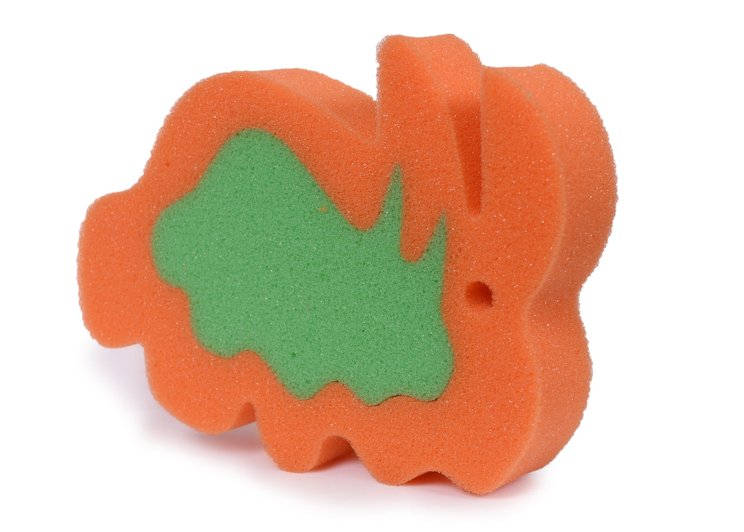 Bubbles baby sponge medium