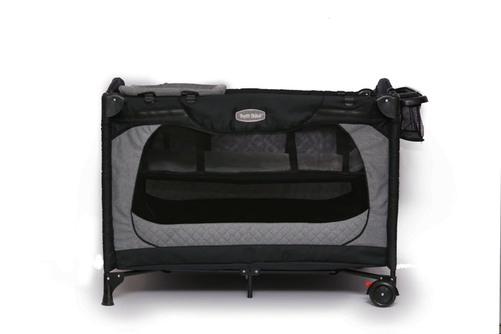 Baby Play Pen Premium Grey