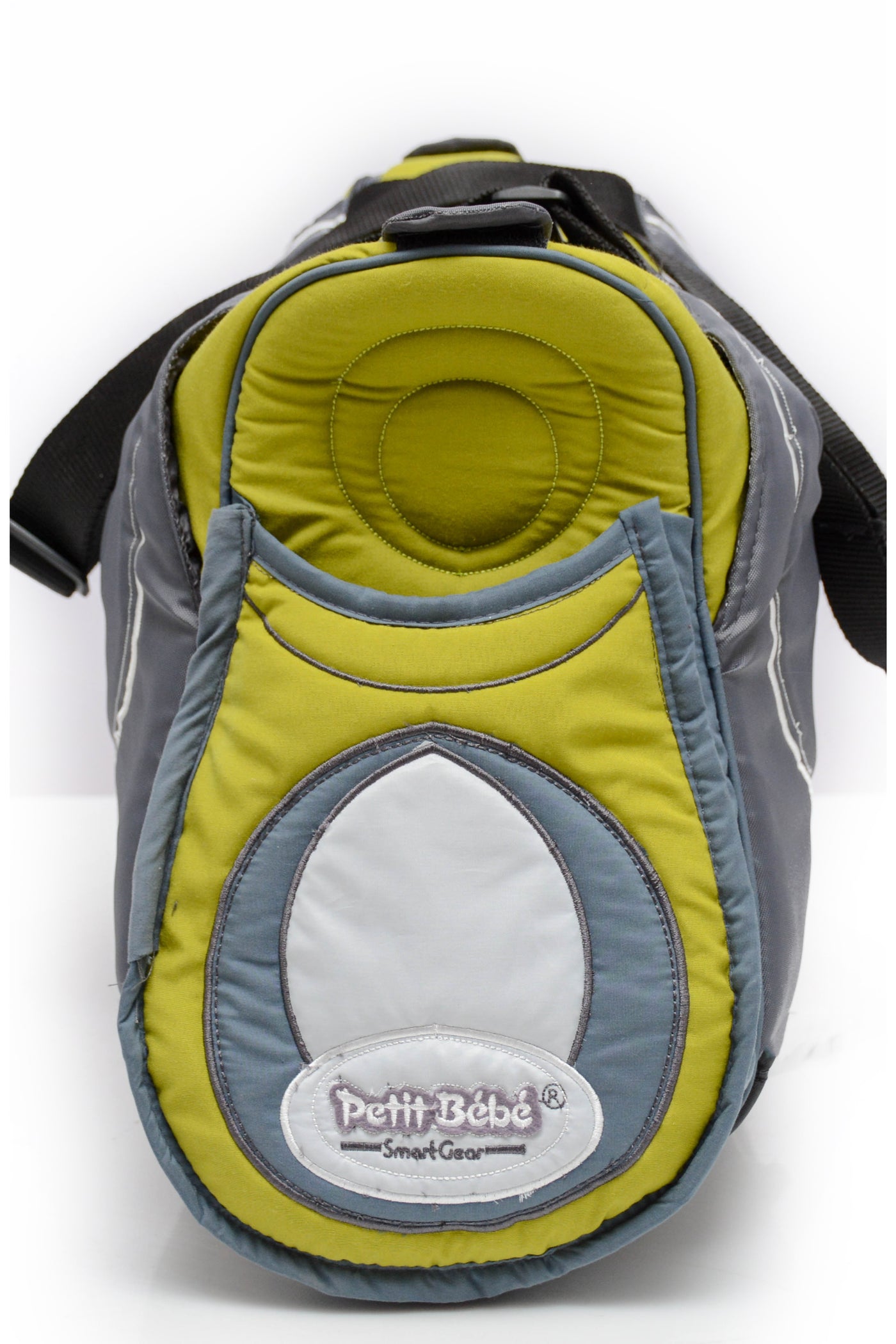 Diaper bag smart oval