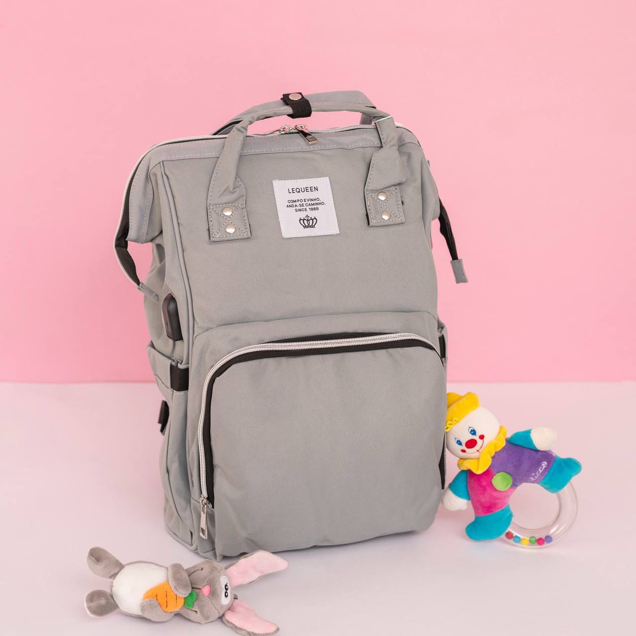 Diaper Bag La Queen - Junior Egypt