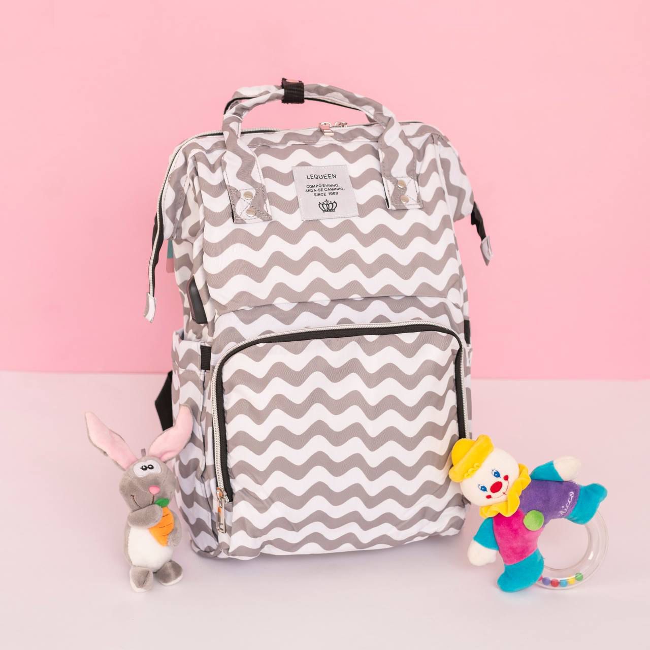 Diaper Bag La Queen - Junior Egypt