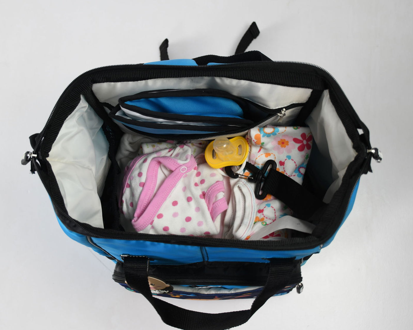 Diaper Bag all Onboard - Junior Egypt