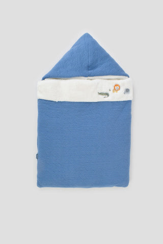 Embroidered Baby Port