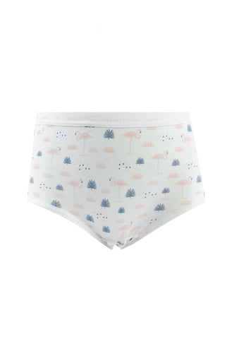 Full Print lycra Panty