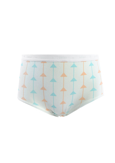 Full Print lycra Panty - Junior Egypt