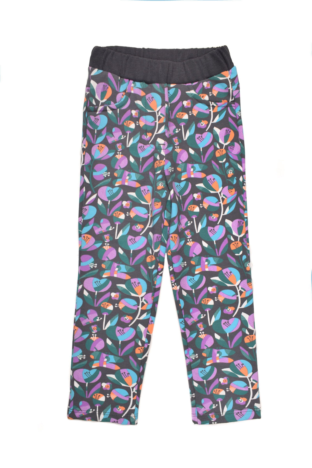 Full Printed Sweat Pants - Junior Egypt