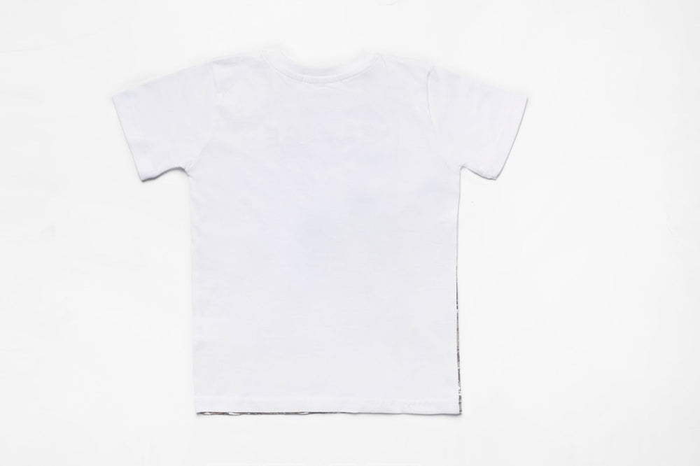 Full Printed T-Shirt - Junior Egypt